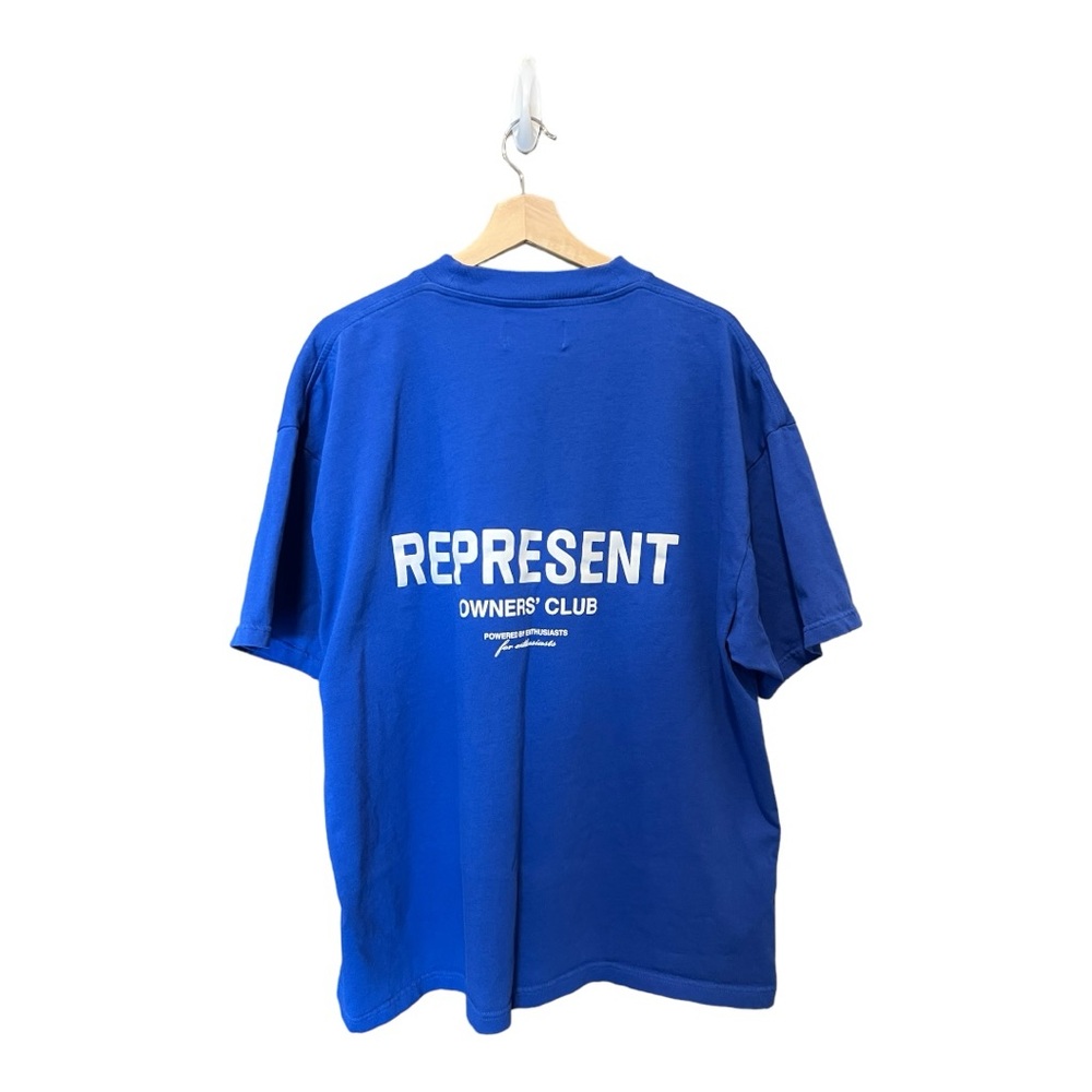Represent CLO Owner’s Club Cobalt Blue